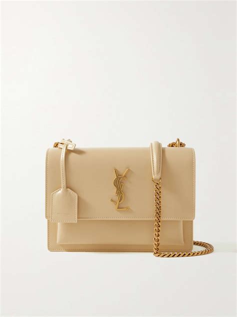 ysl small sunset monogram|YSL monogram wallet.